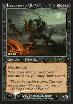 Harvester of Souls