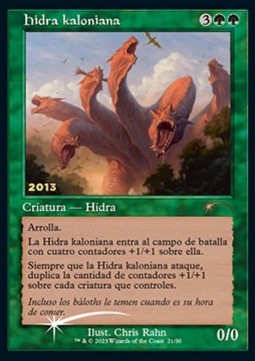Kalonian Hydra