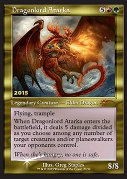 Dragonlord Atarka