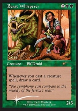Beast Whisperer