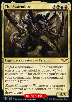 The Swarmlord