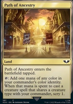Path of Ancestry