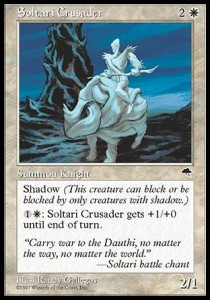 Soltari Crusader