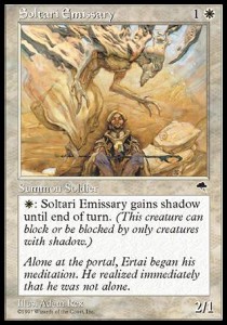 Soltari Emissary