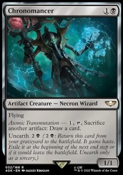 Chronomancer