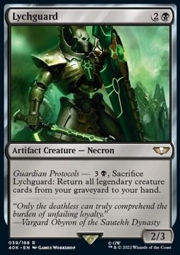 Lychguard