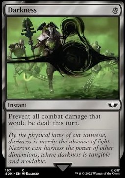Darkness