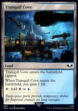 Tranquil Cove