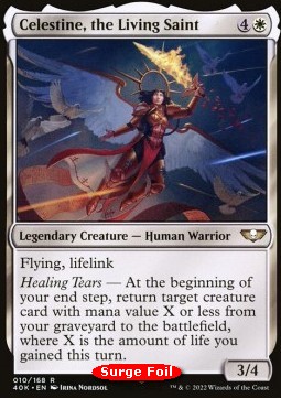 Celestine, the Living Saint