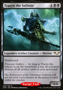 Trazyn the Infinite
