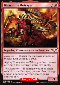 Khârn the Betrayer