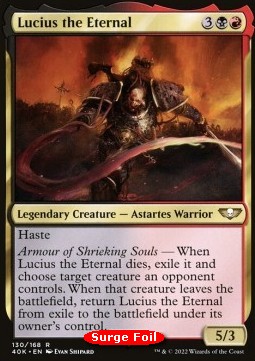 Lucius the Eternal