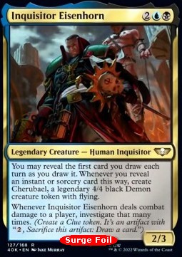 Inquisitor Eisenhorn