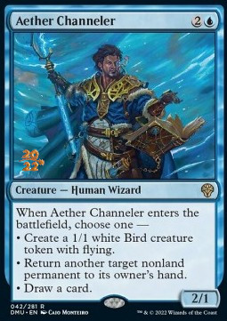 Aether Channeler
