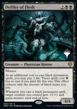 Defiler of Flesh