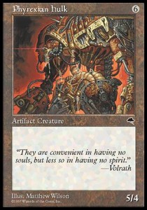 Phyrexian Hulk