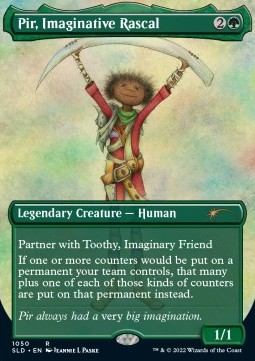 Pir, Imaginative Rascal