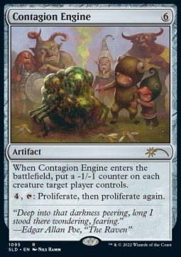 Contagion Engine