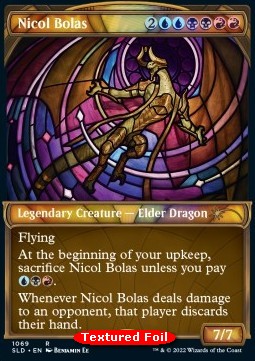 Nicol Bolas