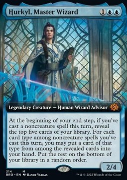 Hurkyl, Master Wizard