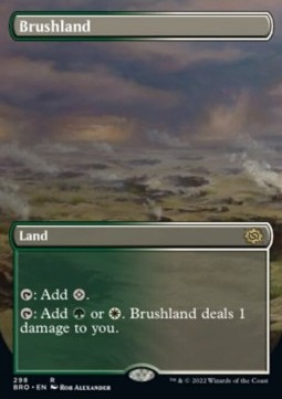 Brushland