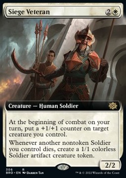 Siege Veteran