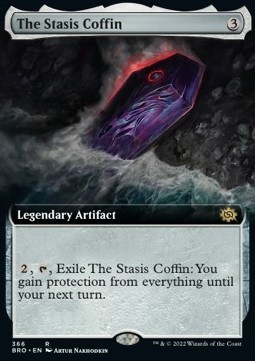 The Stasis Coffin