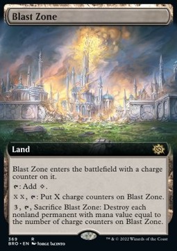 Blast Zone