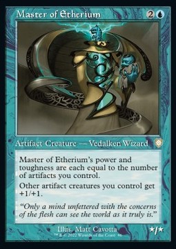 Master of Etherium