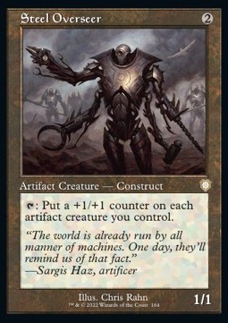 Steel Overseer