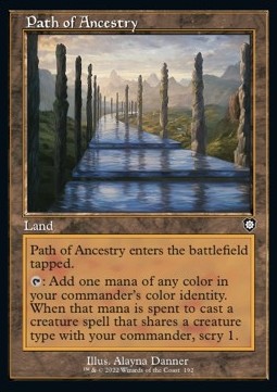 Path of Ancestry
