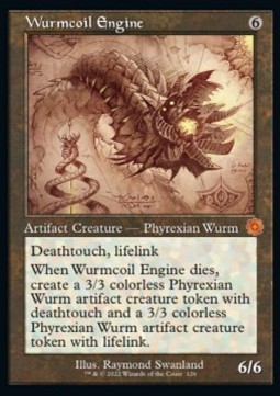 Wurmcoil Engine