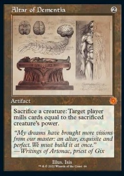 Altar of Dementia