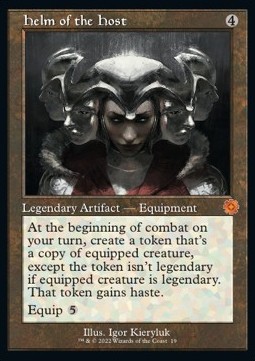 Helm of the Host