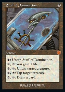 Staff of Domination