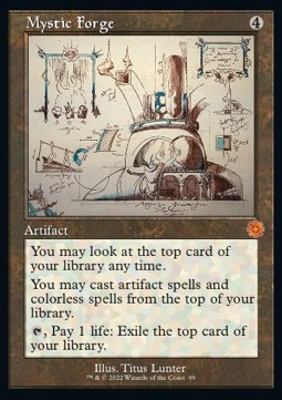 Mystic Forge