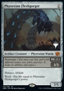 Phyrexian Fleshgorger