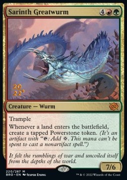 Sarinth Greatwurm