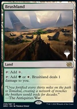 Brushland
