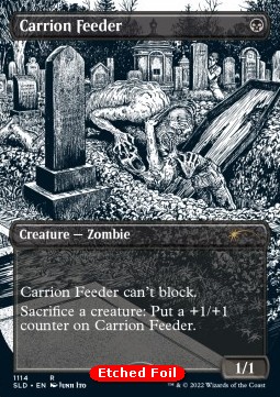 Carrion Feeder