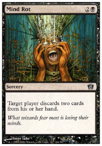 Mind Rot