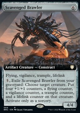 Scavenged Brawler