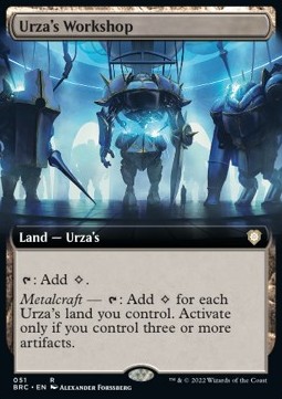 Urza's Workshop