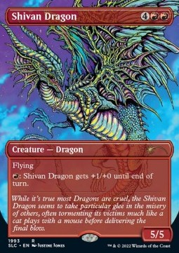 Shivan Dragon