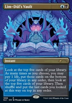 Lim-Dûl's Vault