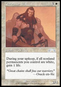 Zealots en-Dal