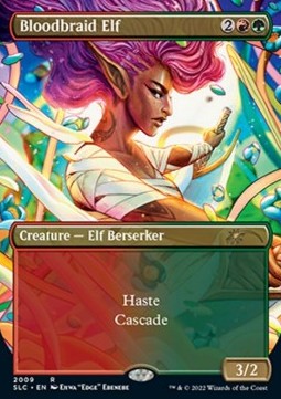 Bloodbraid Elf