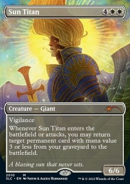 Sun Titan