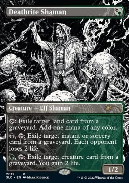 Deathrite Shaman