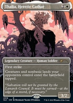 Thalia, Heretic Cathar